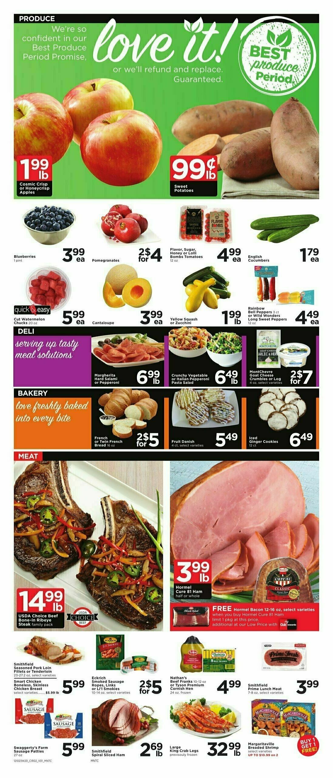 Cub Foods Weekly Ad from December 10