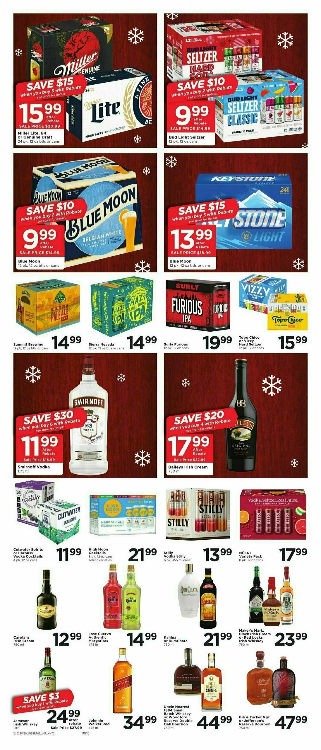 Cub Foods Weekly Ad from December 10