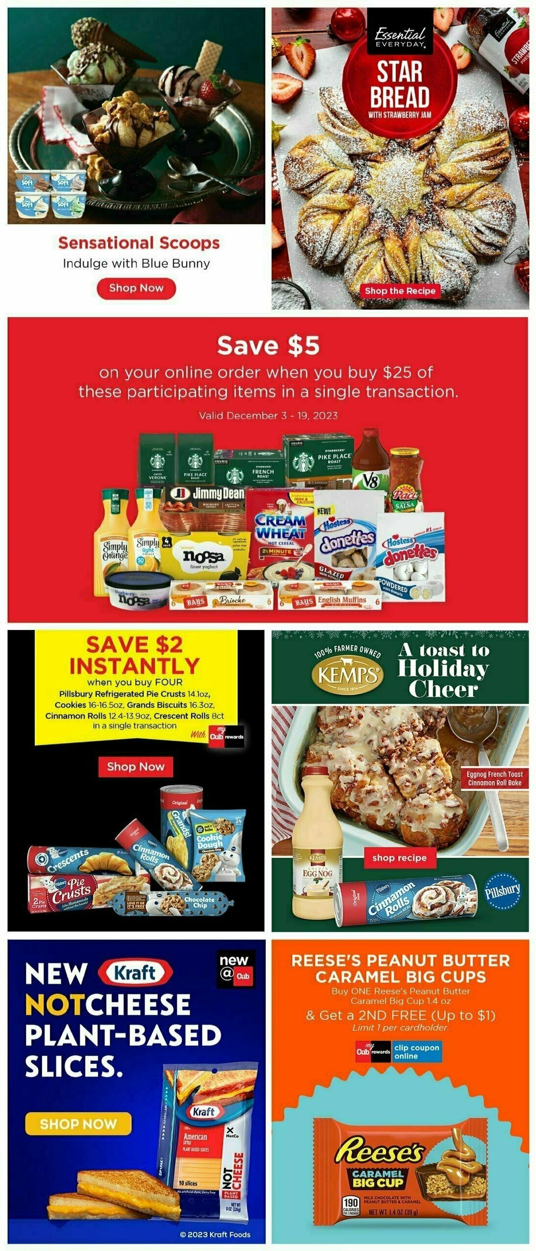 Cub Foods Weekly Ad from December 10