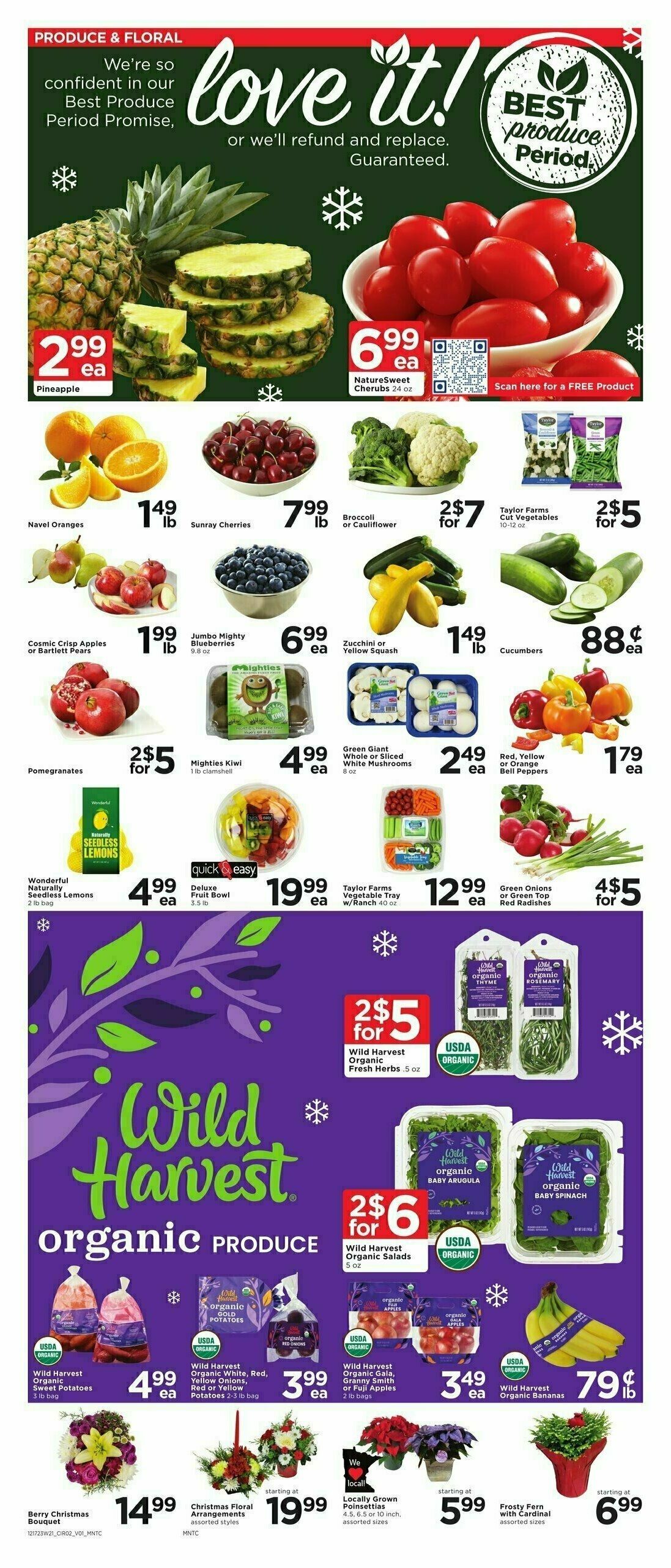 Cub Foods Weekly Ad from December 17