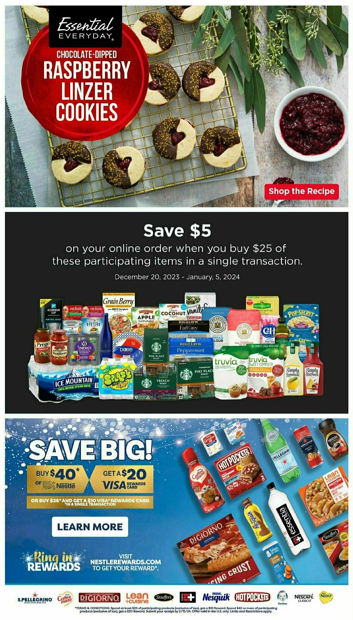 Cub Foods Weekly Ad from December 26