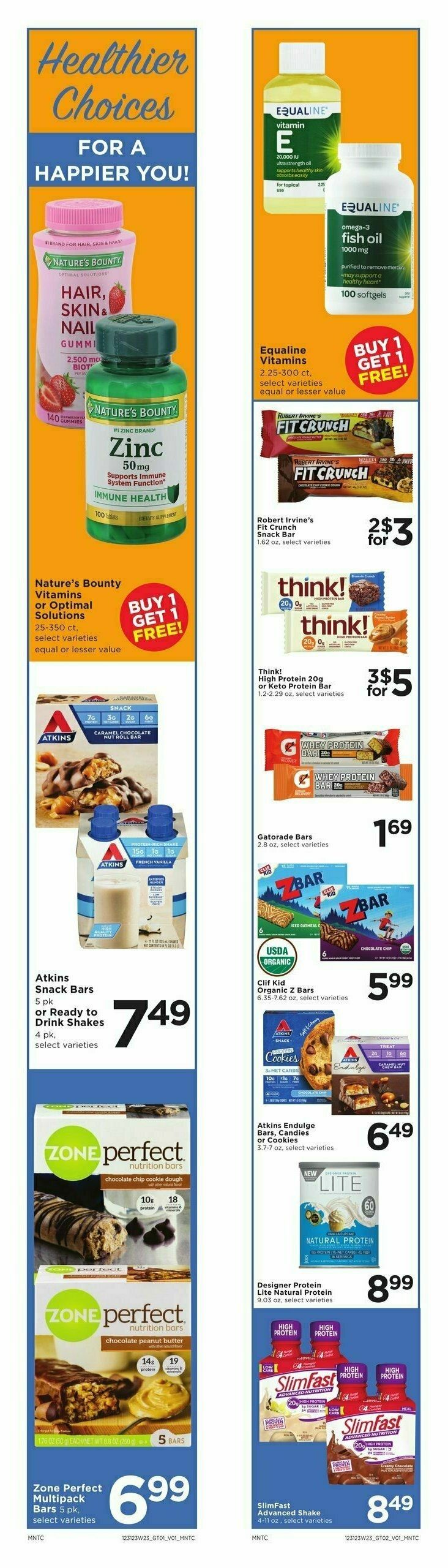 Cub Foods Weekly Ad from December 31