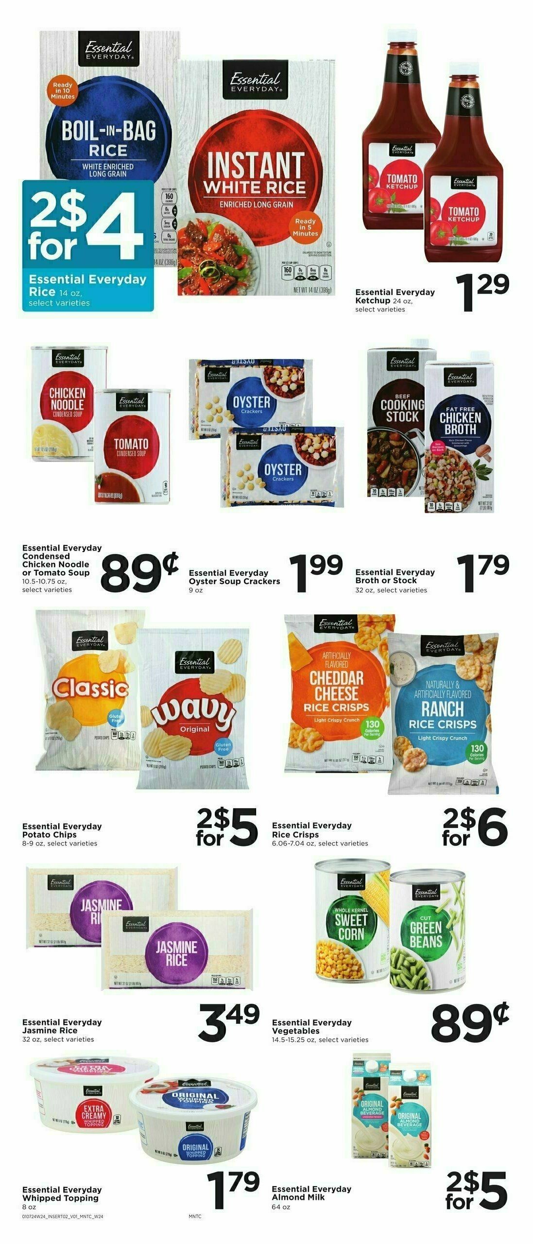 Cub Foods Weekly Ad from January 7