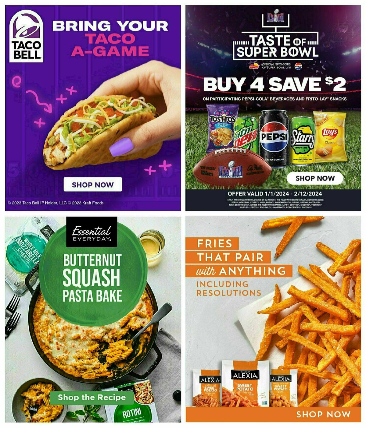 Cub Foods Weekly Ad from January 7