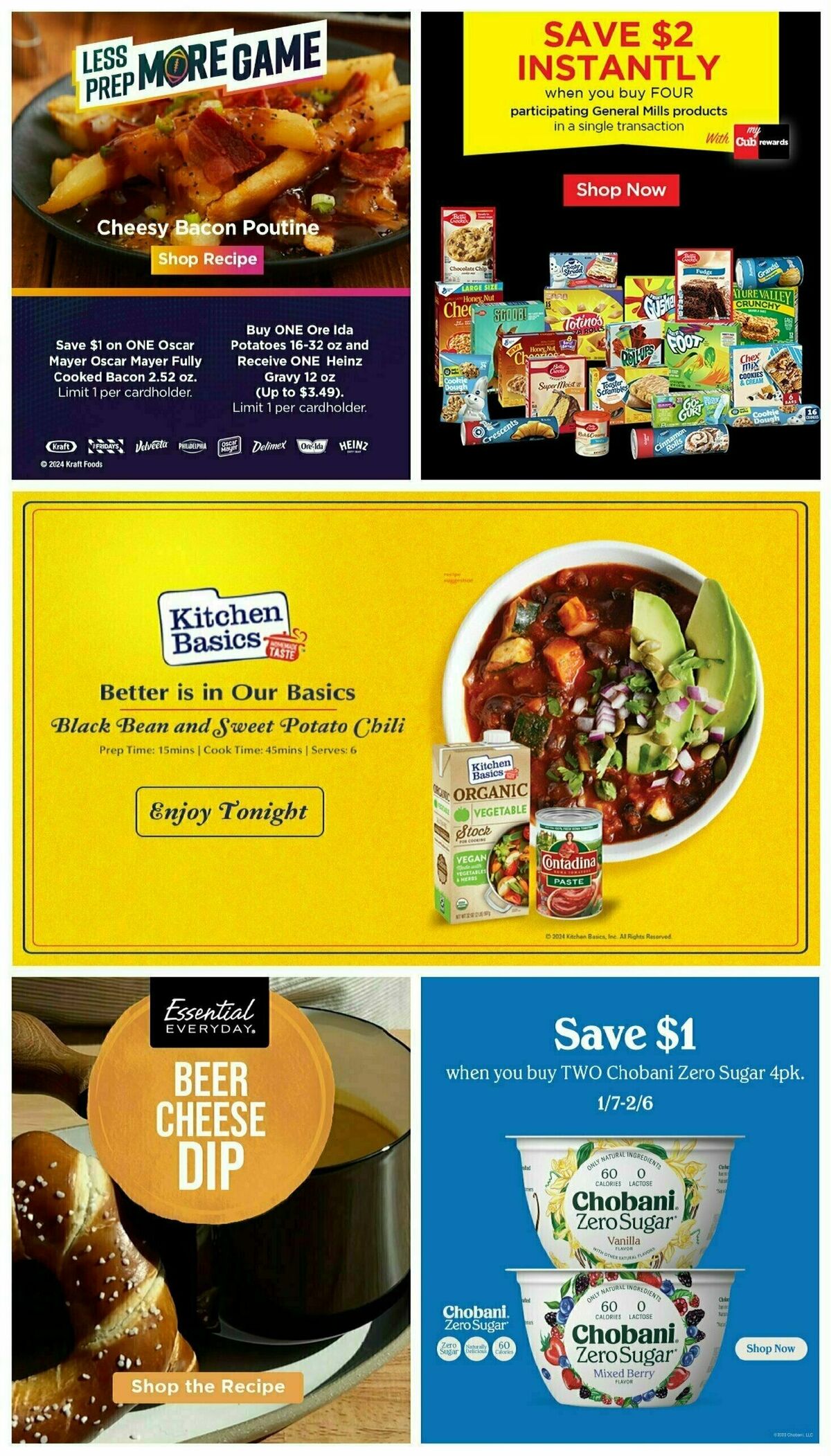 Cub Foods Weekly Ad from January 14