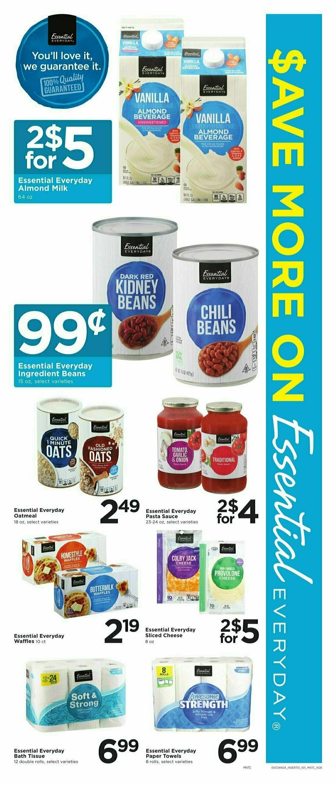 Cub Foods Weekly Ad from January 21