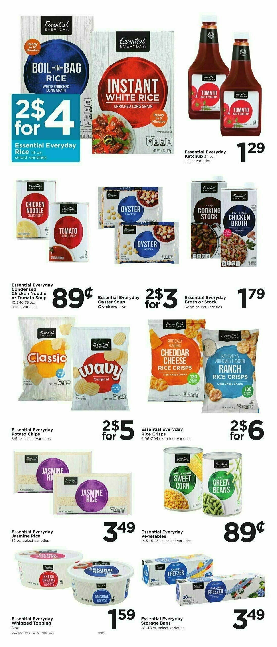 Cub Foods Weekly Ad from January 21