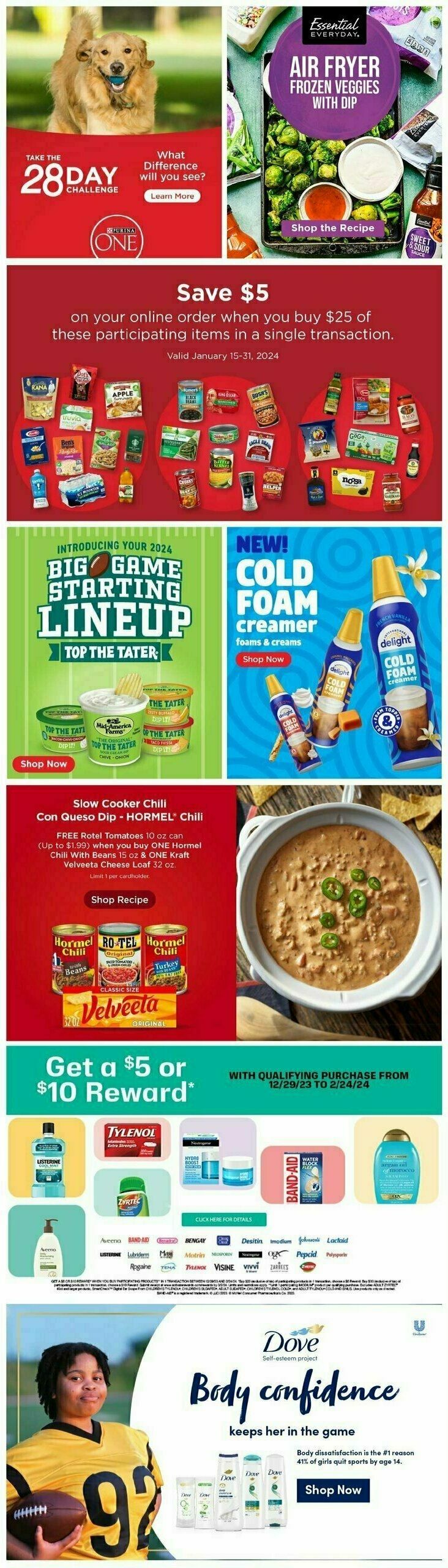 Cub Foods Weekly Ad from January 21