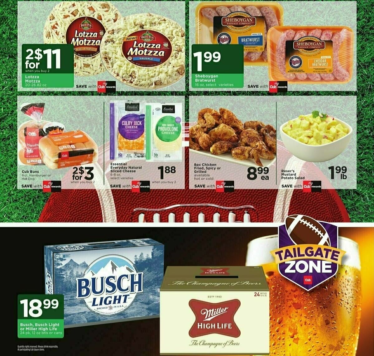 Cub Foods Big Sale Weekly Ad from January 25