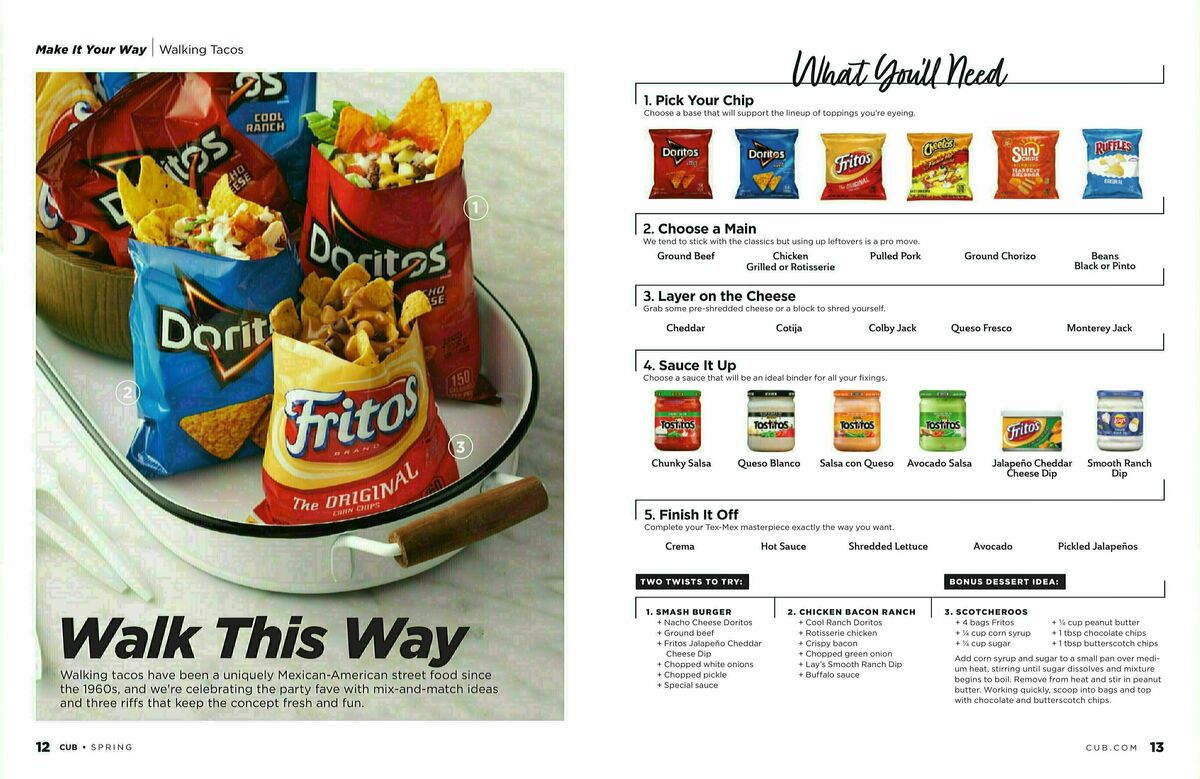 Cub Foods Go Global Weekly Ad from February 11