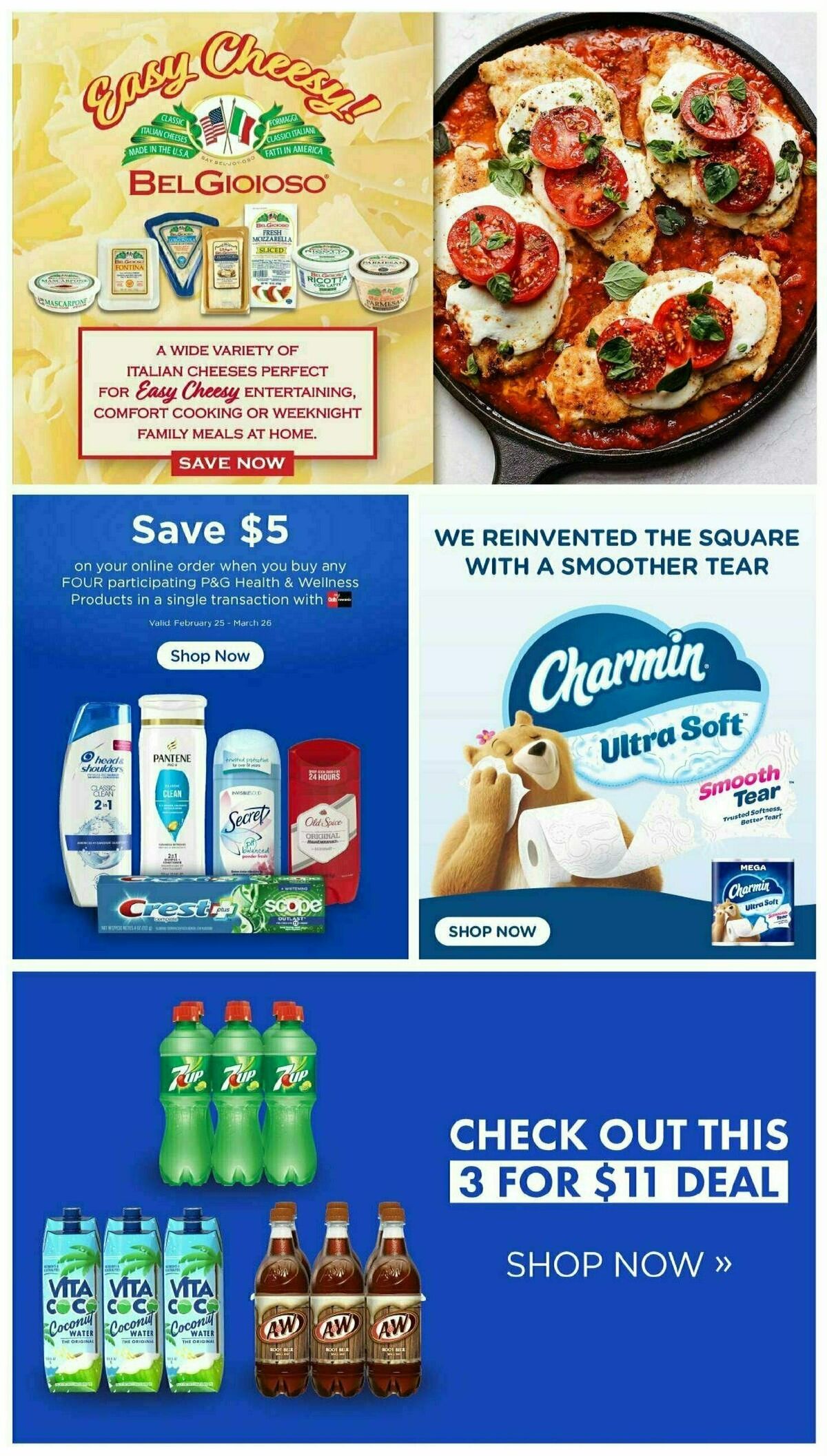 Cub Foods Weekly Ad from February 25