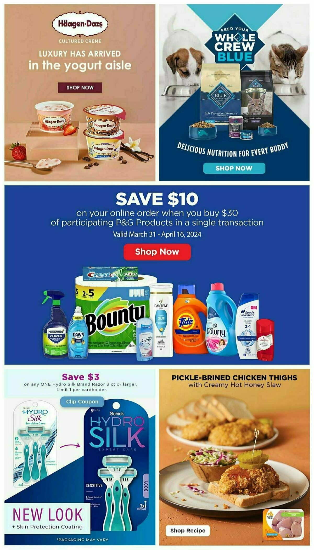 Cub Foods Weekly Ad from March 31