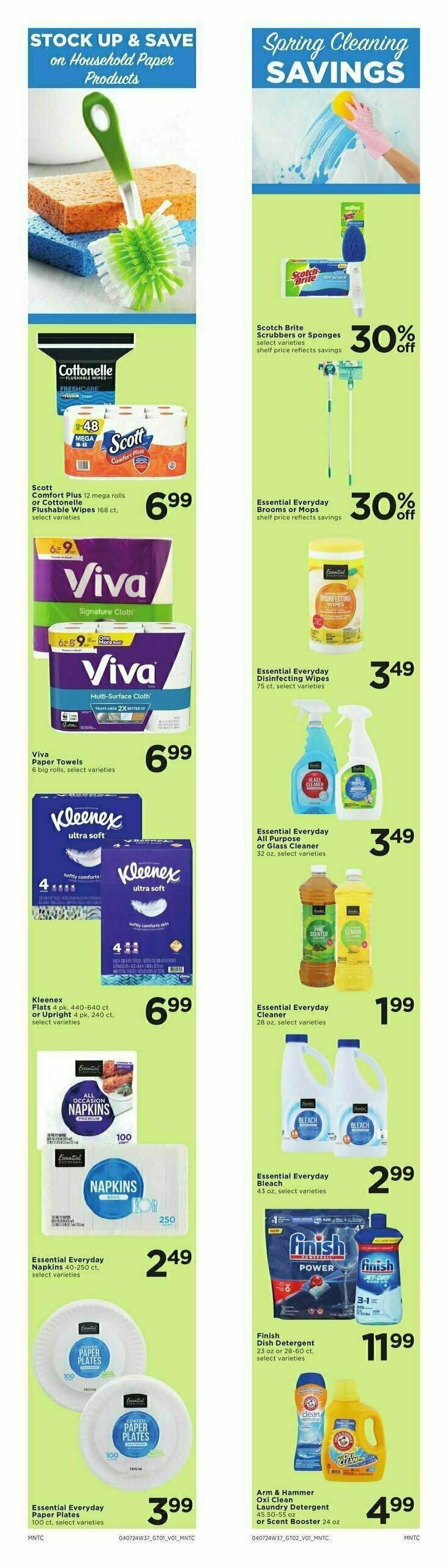 Cub Foods Weekly Ad from April 7