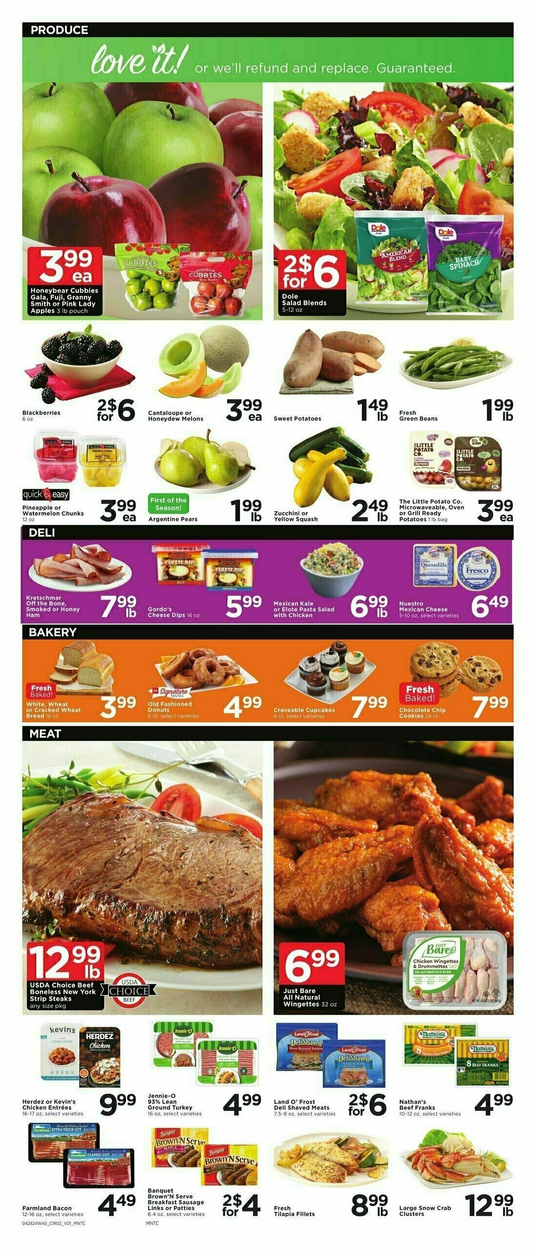 Cub Foods Weekly Ad from April 28