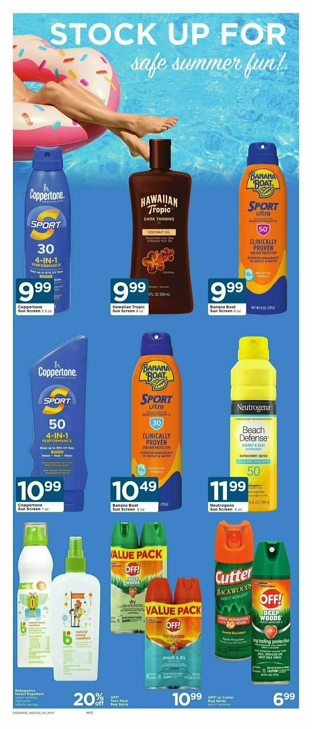 Cub Foods Weekly Ad from April 28