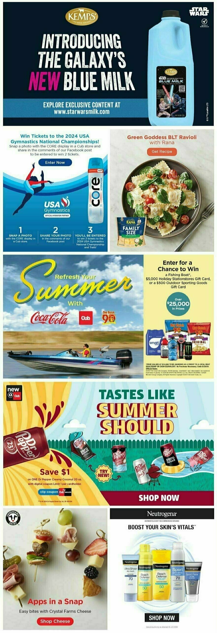 Cub Foods Weekly Ad from April 28