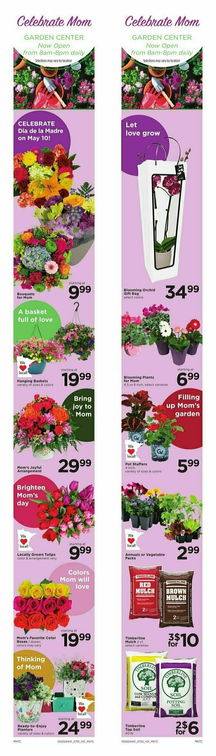 Cub Foods Weekly Ad from May 5