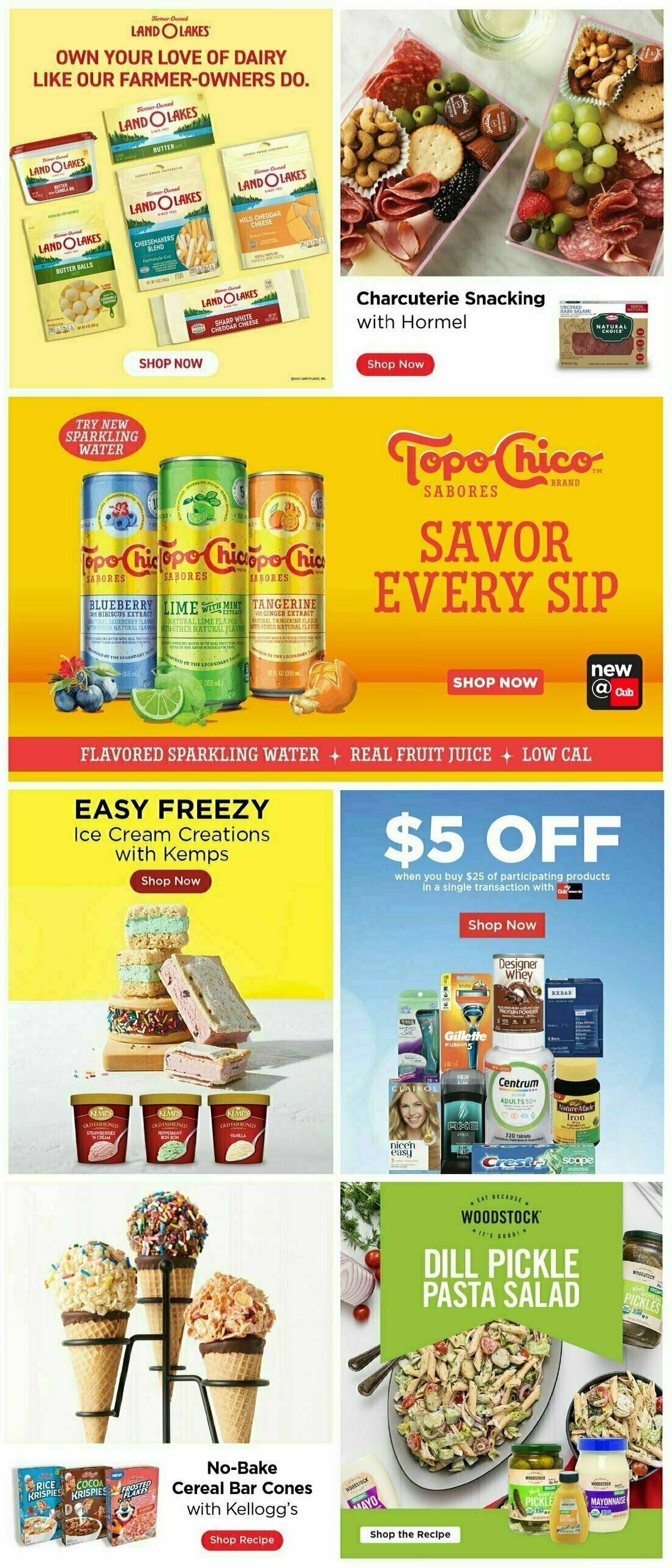 Cub Foods Weekly Ad from May 5