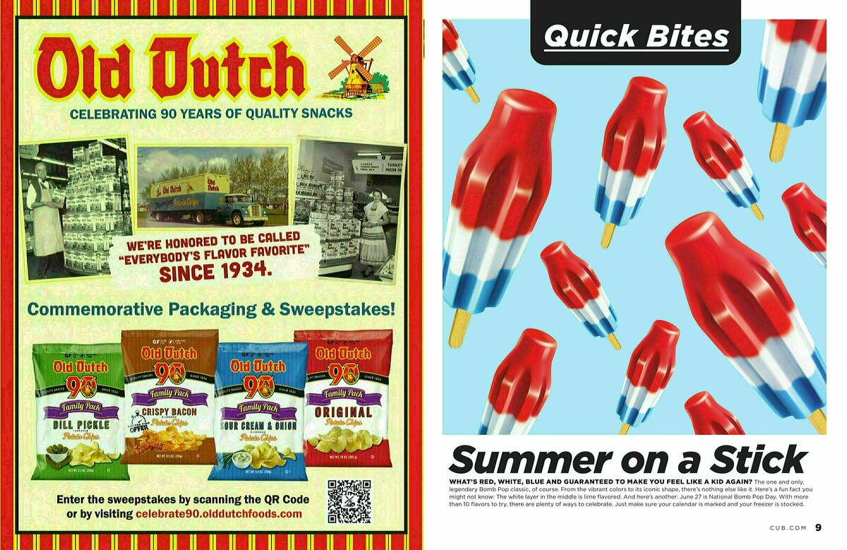 Cub Foods Chill Out! Weekly Ad from May 5