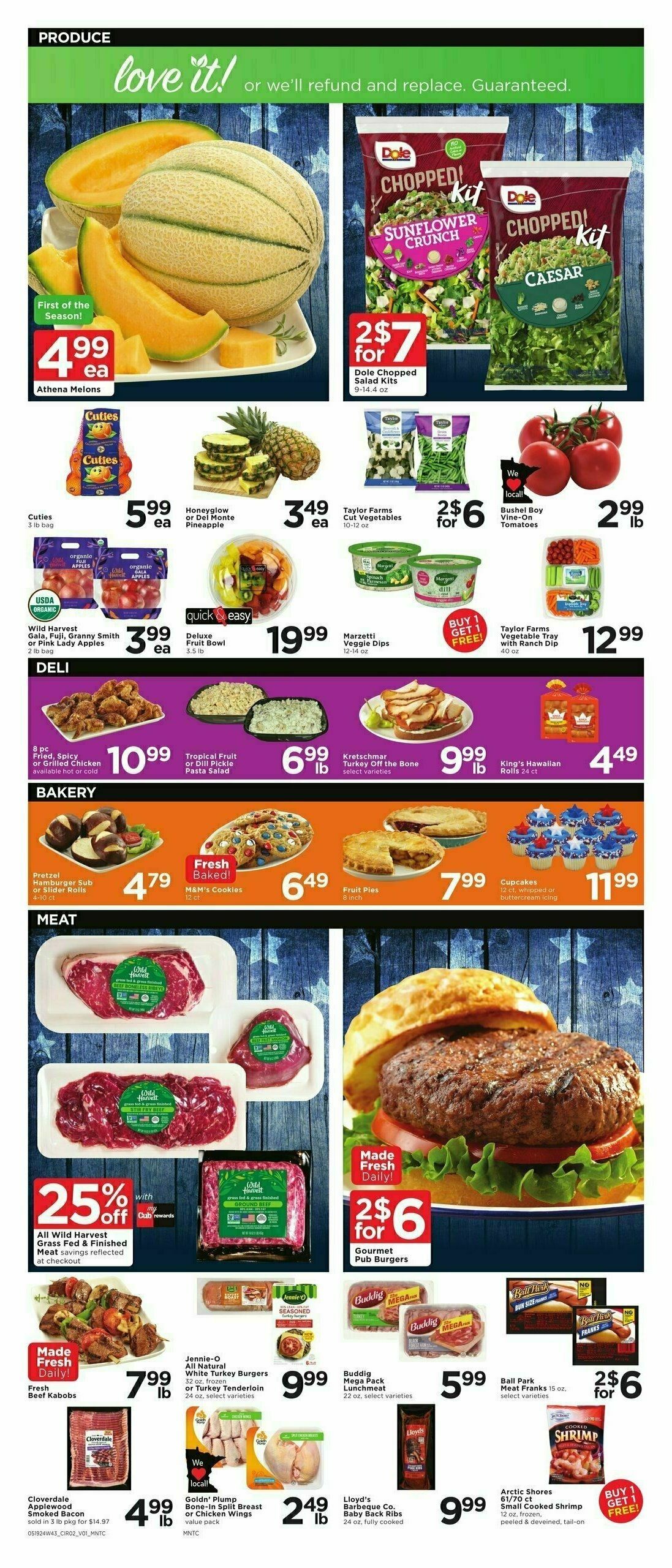 Cub Foods Weekly Ad from May 19