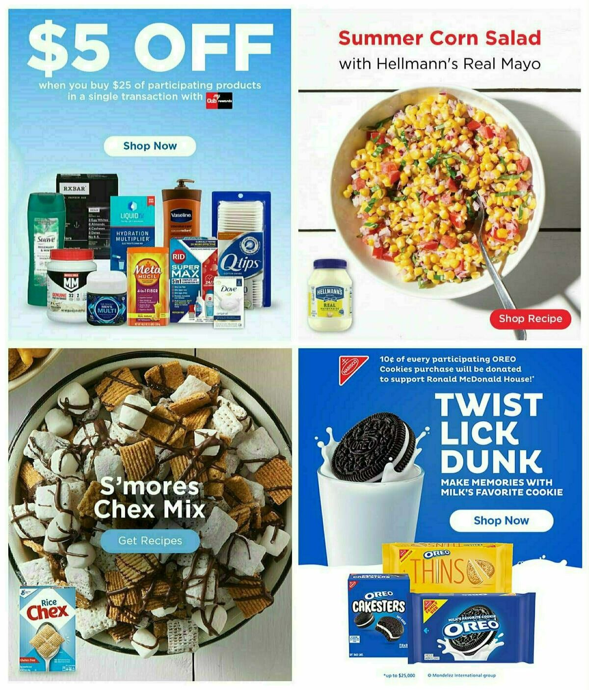 Cub Foods Weekly Ad from July 21