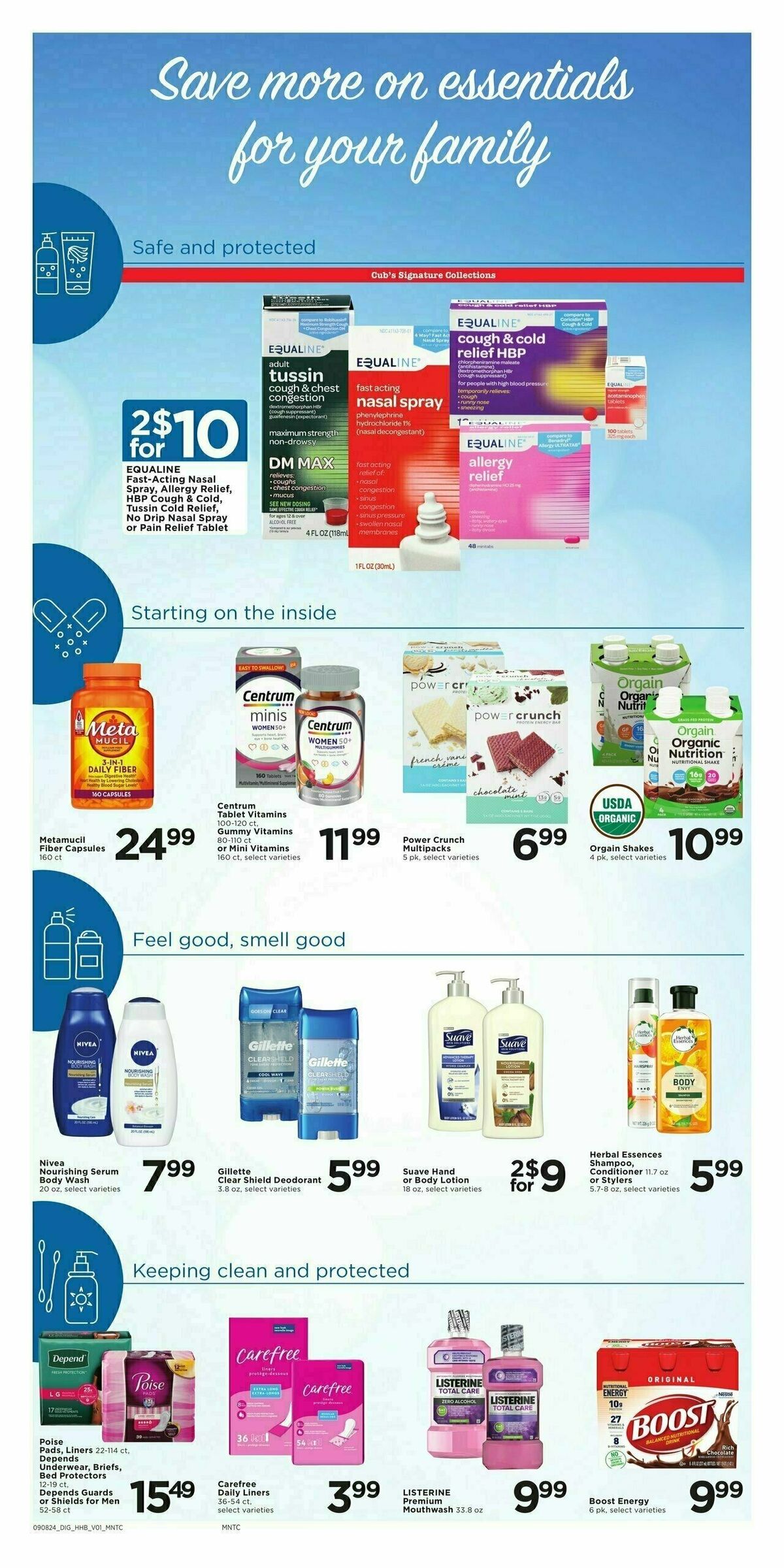 Cub Foods Weekly Ad from September 8