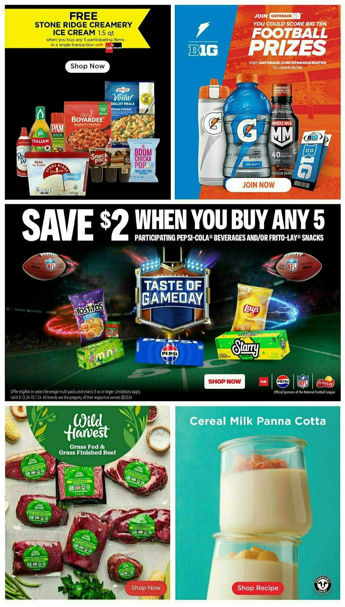 Cub Foods Weekly Ad from September 8