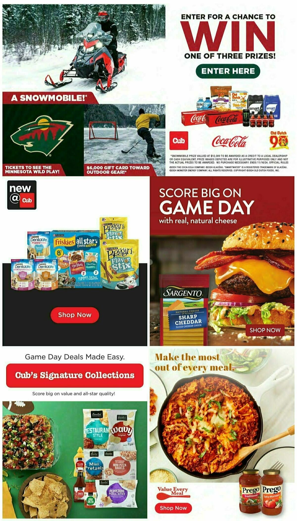 Cub Foods Weekly Ad from October 13