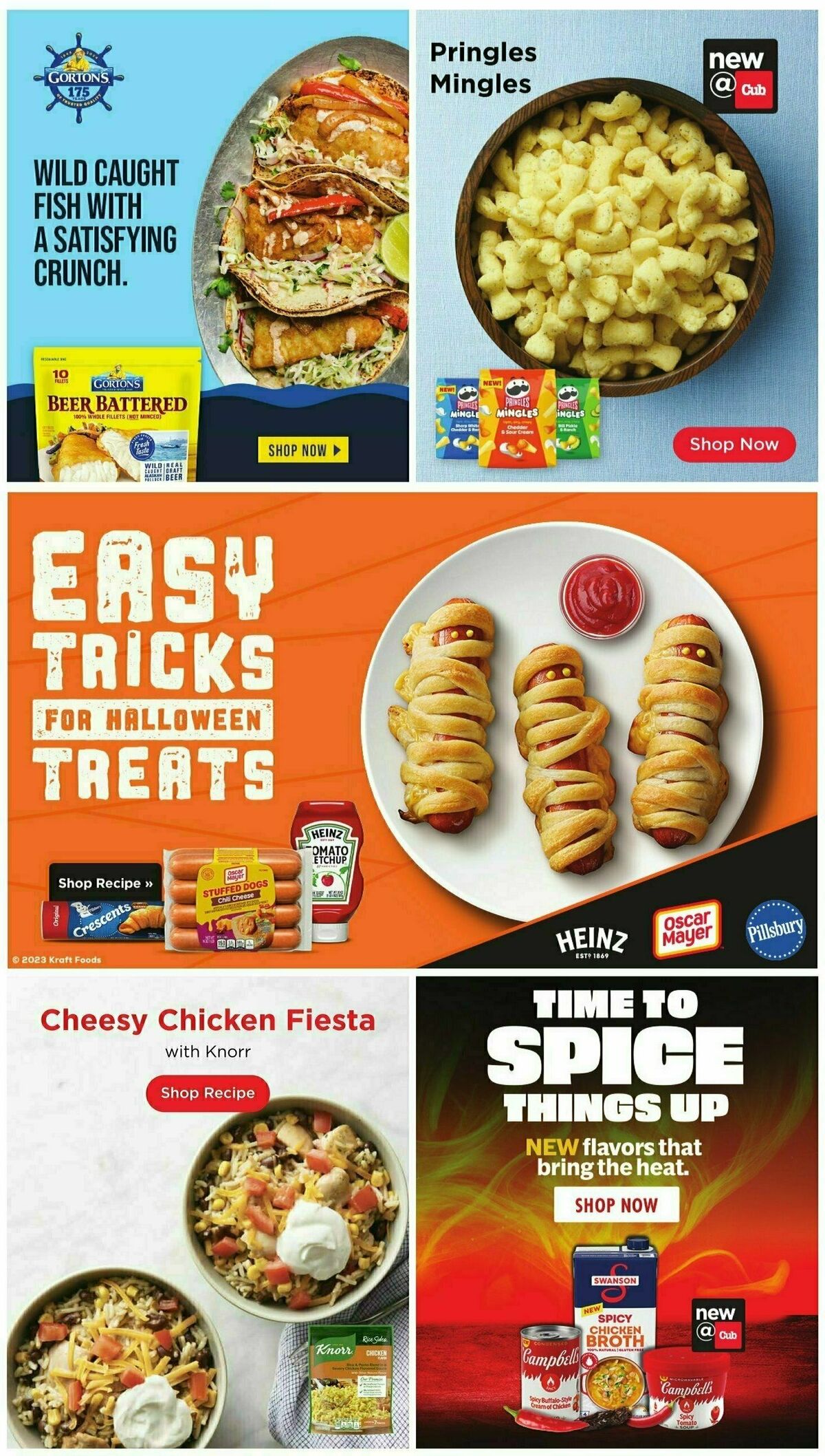 Cub Foods Weekly Ad from October 20