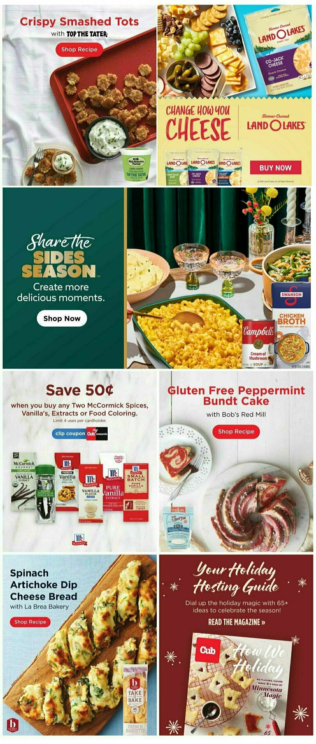 Cub Foods Weekly Ad from November 17