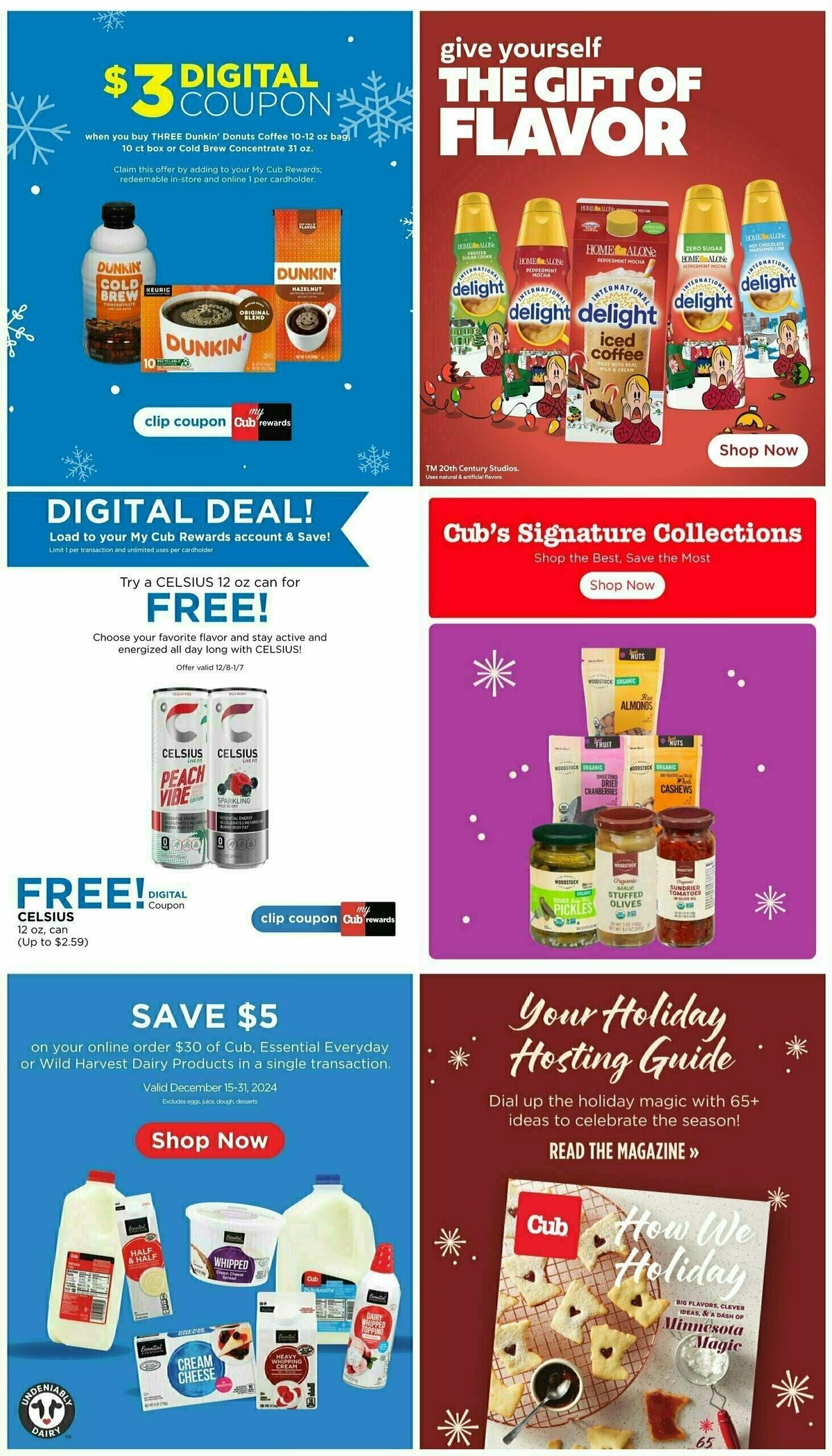 Cub Foods Weekly Ad from December 22