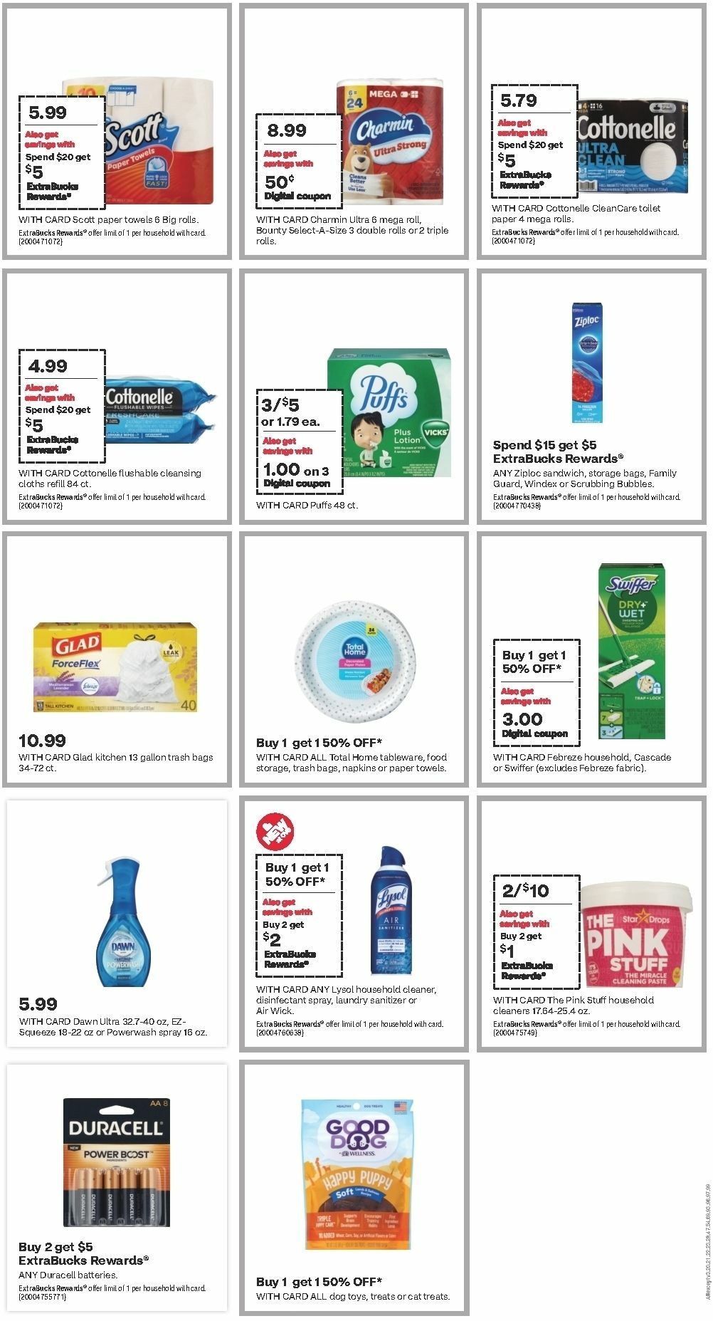 CVS Pharmacy Weekly Ad from November 19