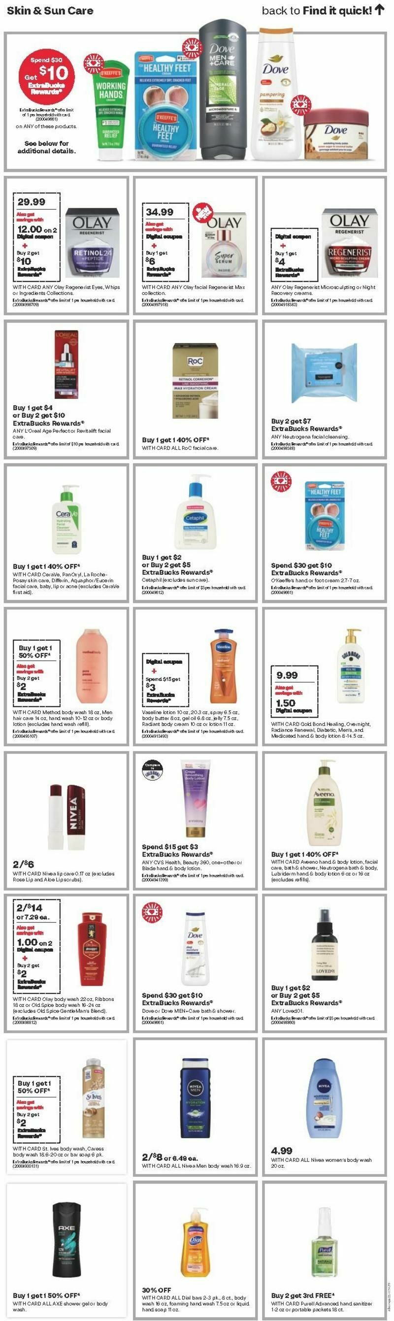 CVS Pharmacy Weekly Ad from December 3