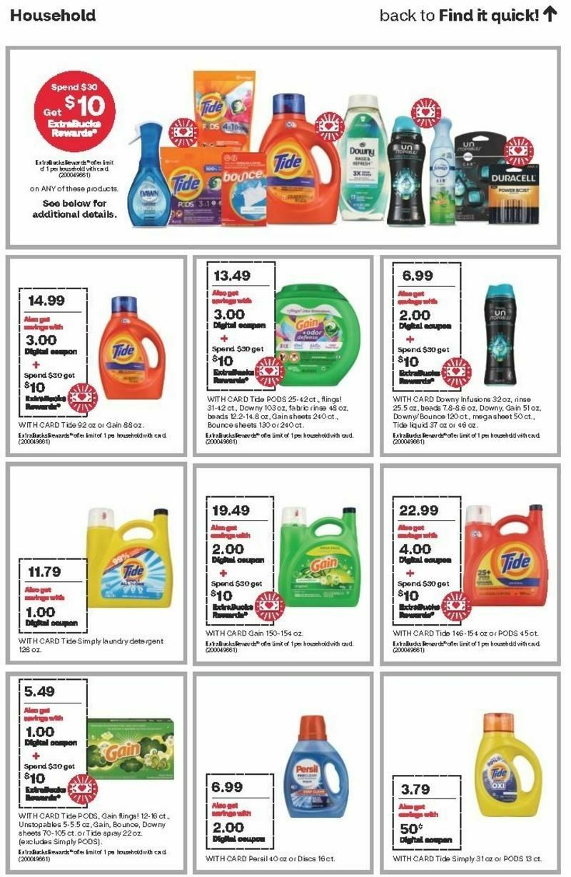 CVS Pharmacy Weekly Ad from December 3