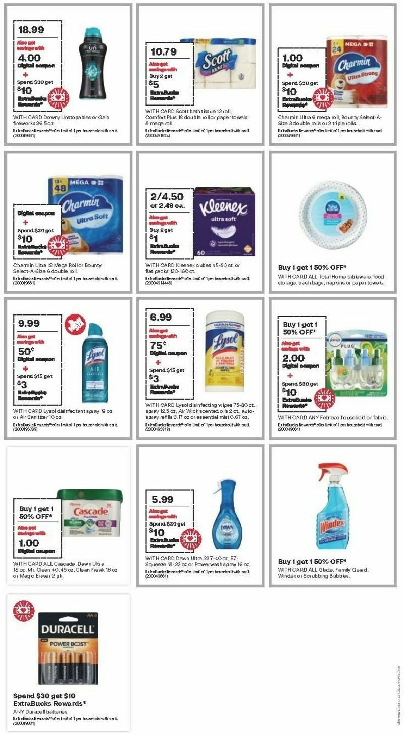 CVS Pharmacy Weekly Ad from December 3