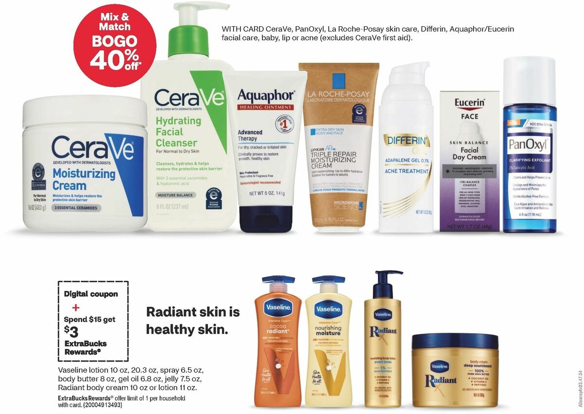 CVS Pharmacy Weekly Ad from December 3