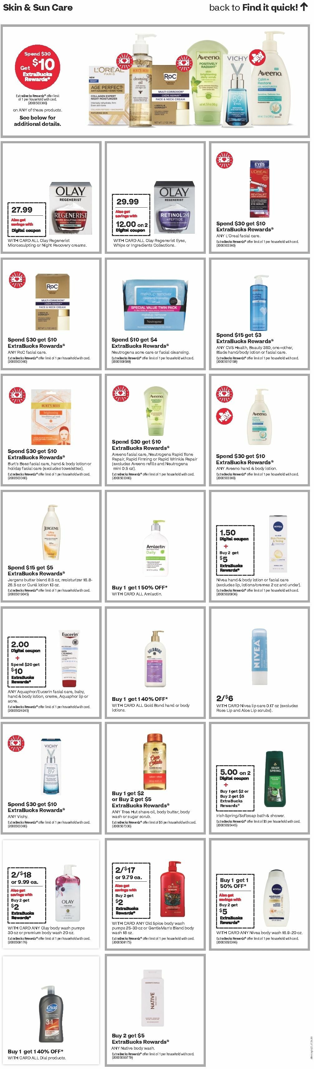 CVS Pharmacy Weekly Ad from December 10