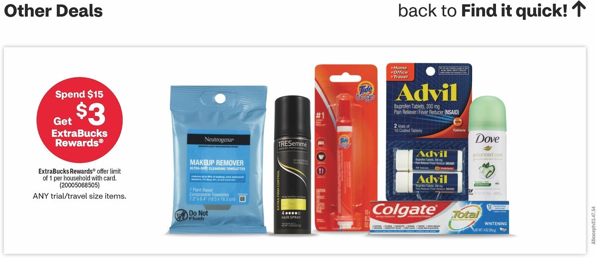 CVS Pharmacy Weekly Ad from December 10