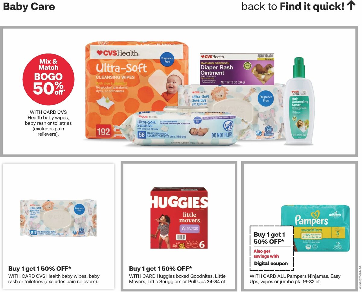 CVS Pharmacy Weekly Ad from December 17