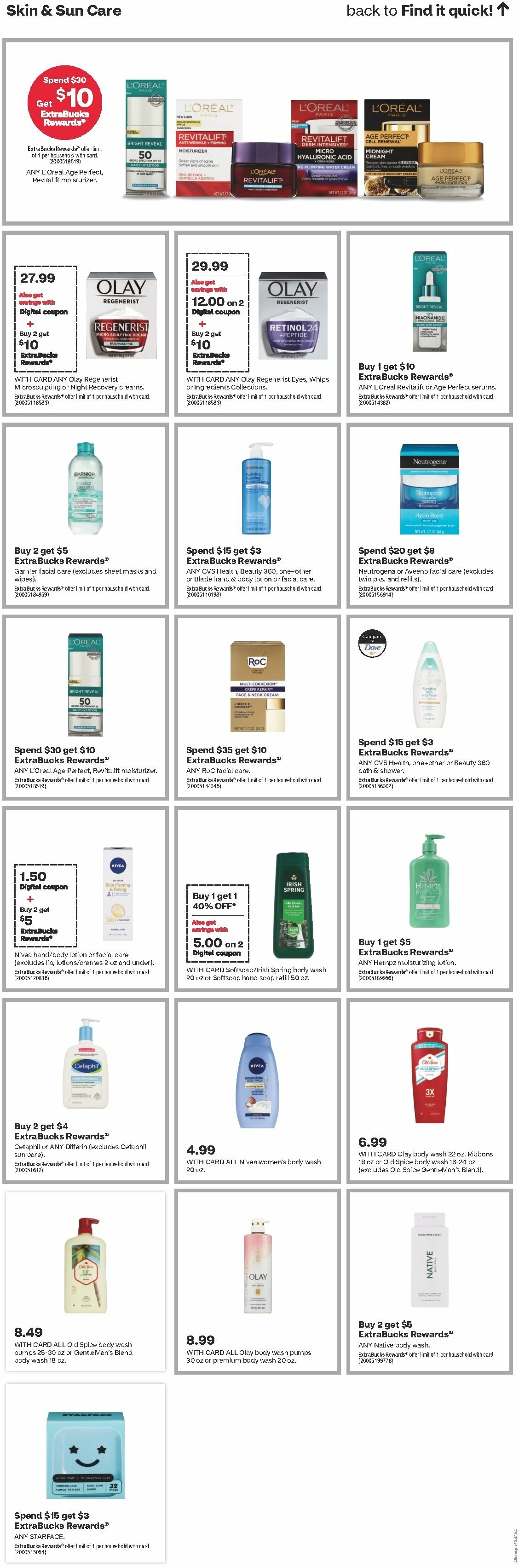 CVS Pharmacy Weekly Ad from December 17