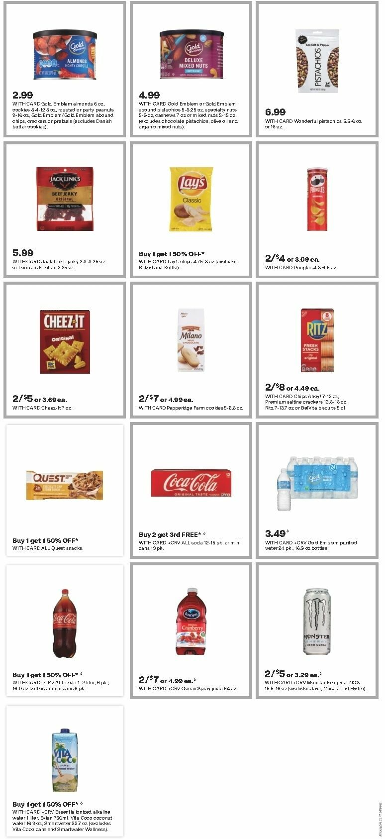 CVS Pharmacy Weekly Ad from December 17