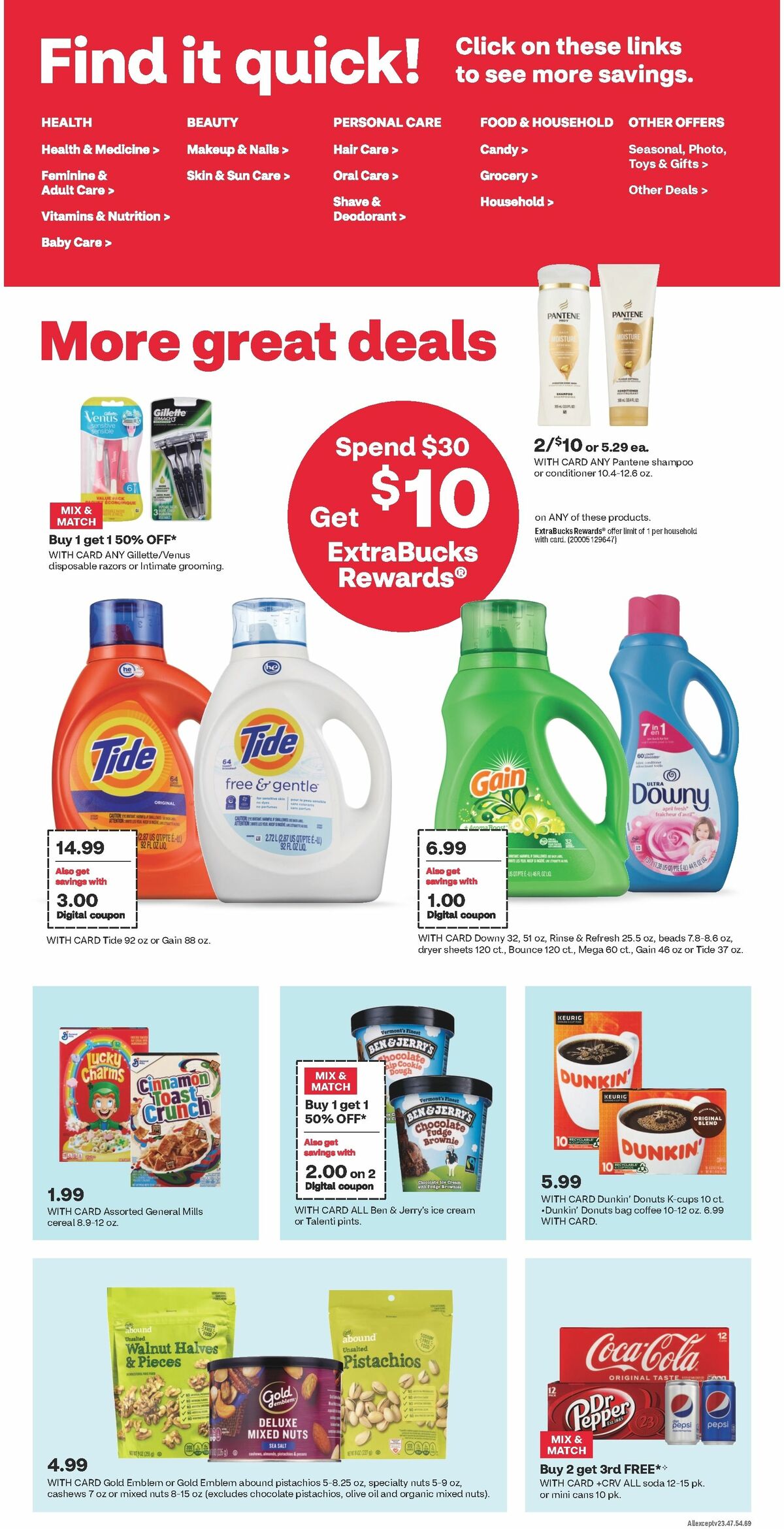 CVS Pharmacy Weekly Ad from December 17