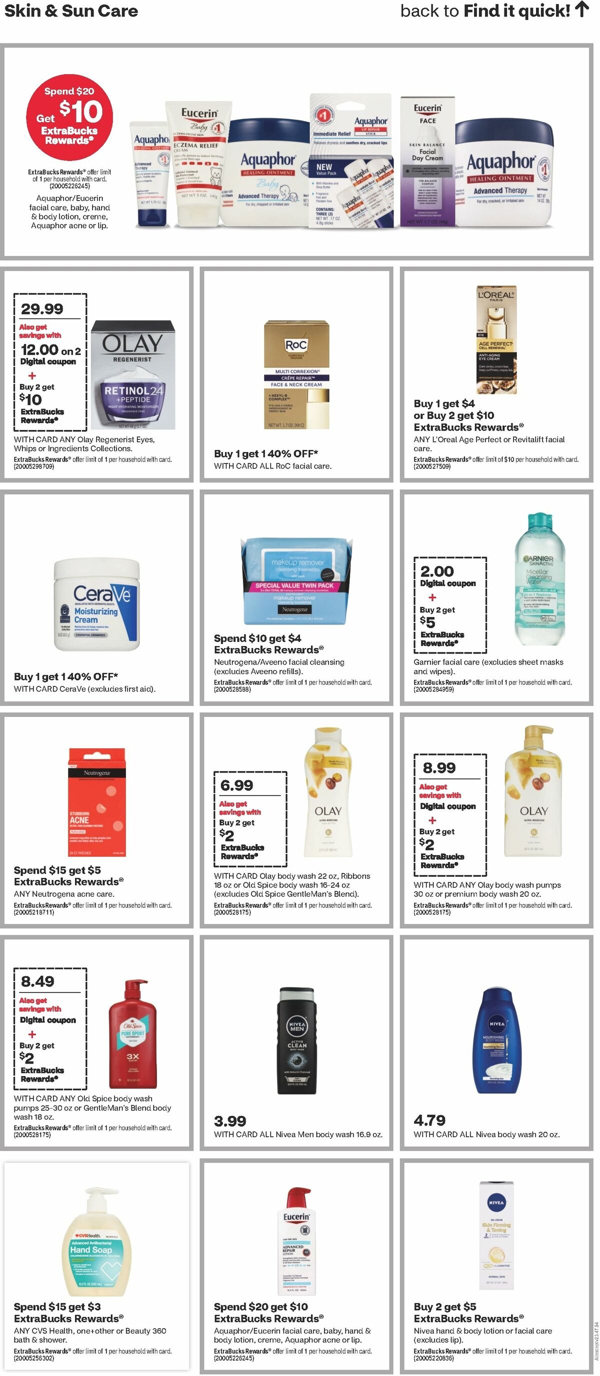 CVS Pharmacy Weekly Ad from December 24