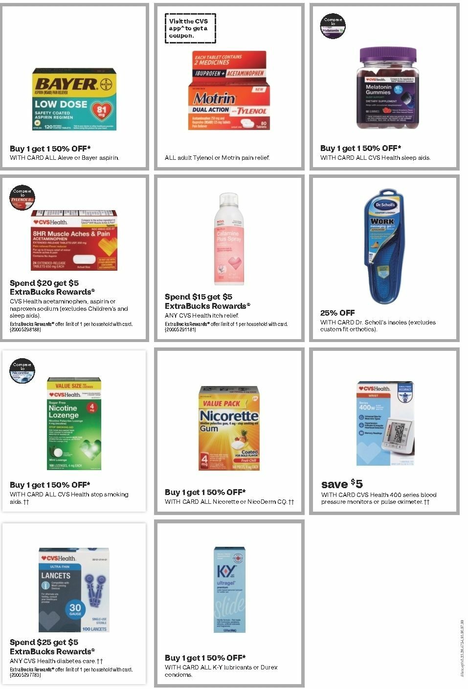 CVS Pharmacy Weekly Ad from December 24