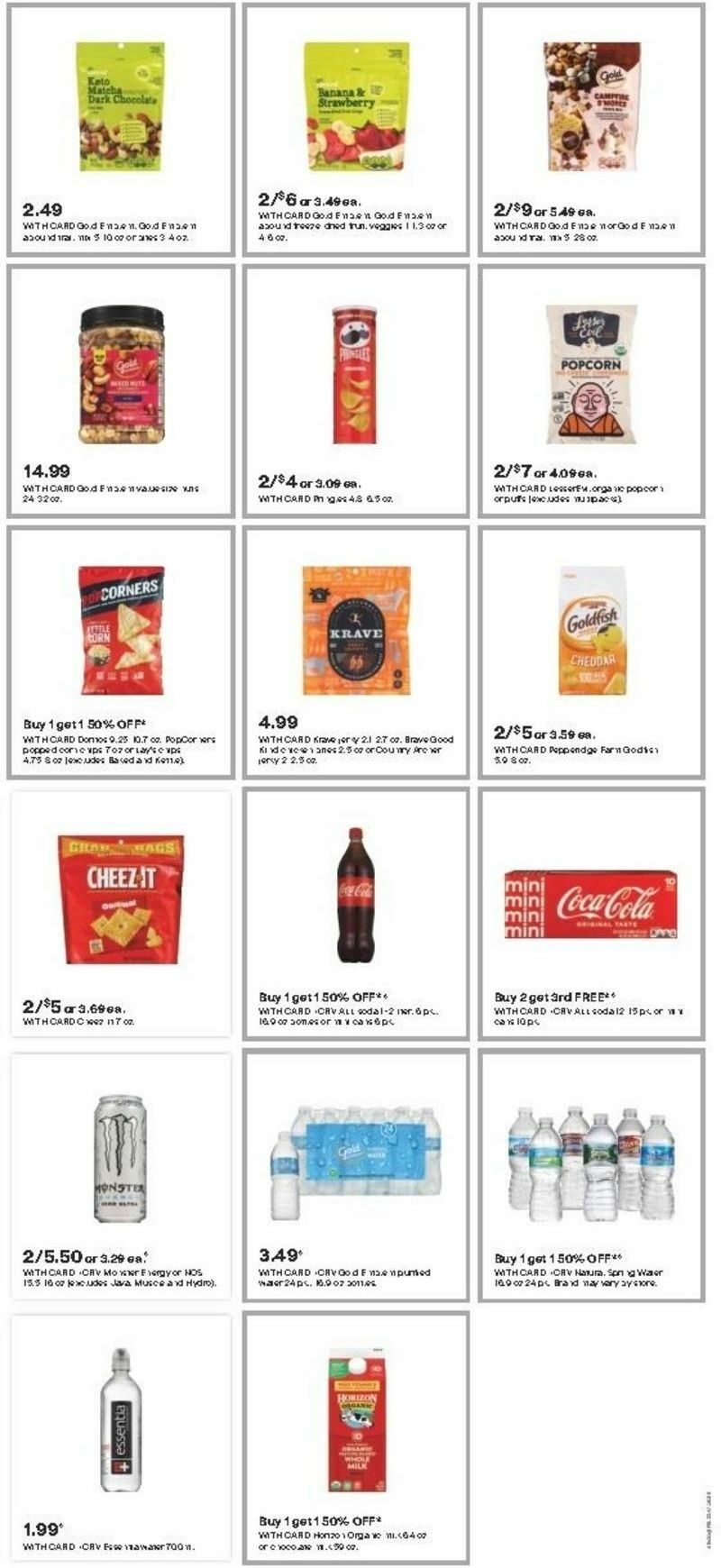 CVS Pharmacy Weekly Ad from January 14