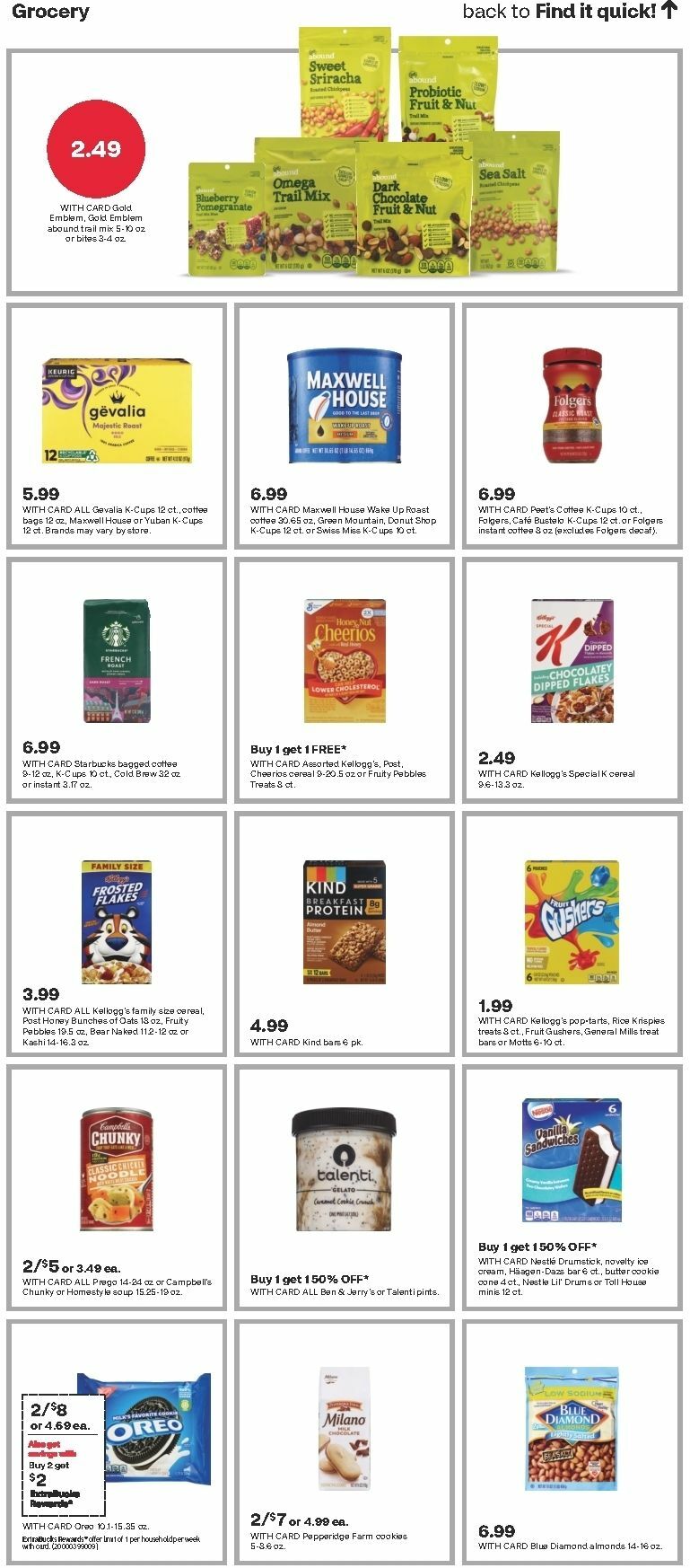 CVS Pharmacy Weekly Ad from January 21