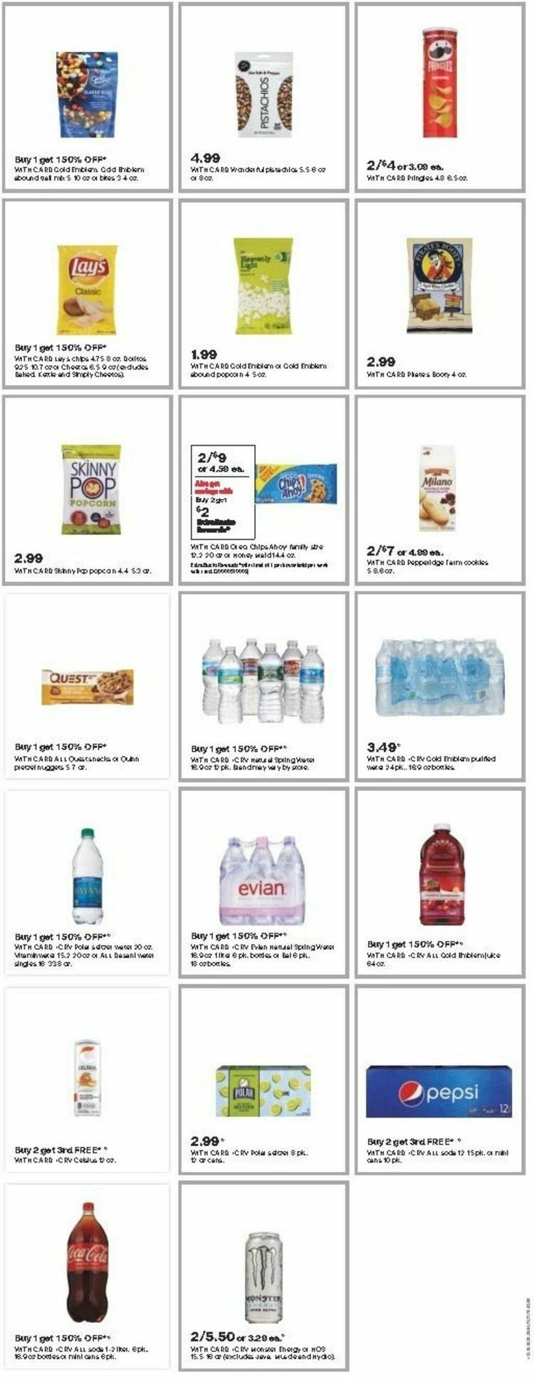 CVS Pharmacy Weekly Ad from January 28