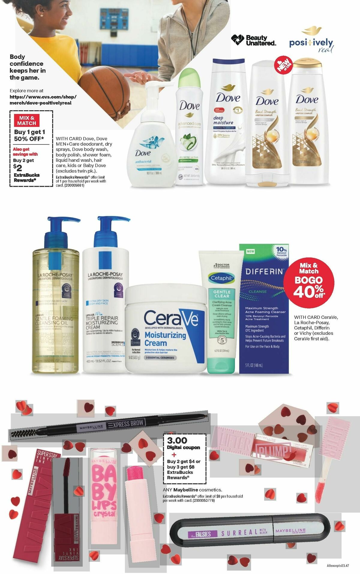 CVS Pharmacy Weekly Ad from January 28