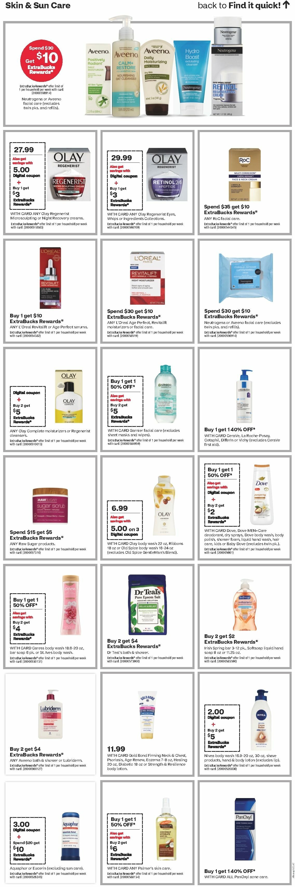 CVS Pharmacy Weekly Ad from February 4