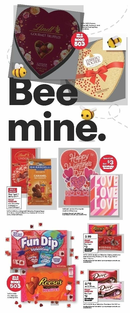 CVS Pharmacy Weekly Ad from February 4